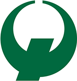 名護市のロゴ