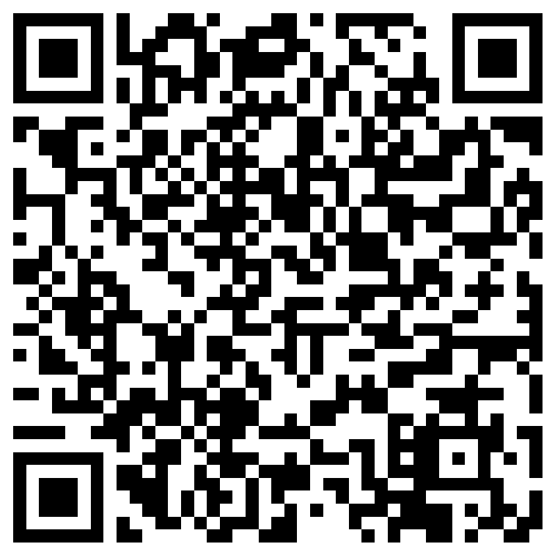 名護市民アンケート 用 QR コード