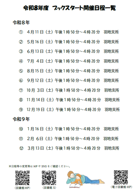 開催日程