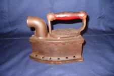 木炭アイロン 木炭アイロン