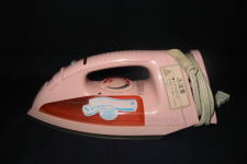 電気アイロン 木炭アイロン