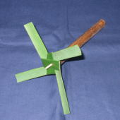 カジマヤー（4枚）